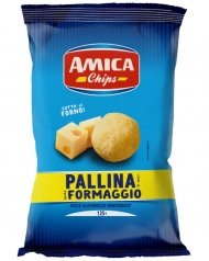 AMICA PZ.24 GR.50 PALLINA FORMAGGIO